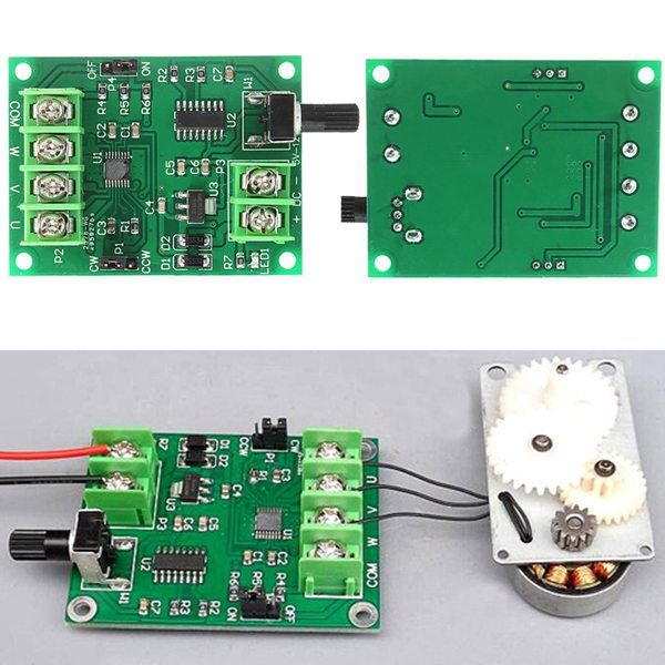 5pcs-5V-12V-DC-Brushless-Motor-Driver-Board-Controller-For-Hard-Drive-Motor-34-Wire-1171958