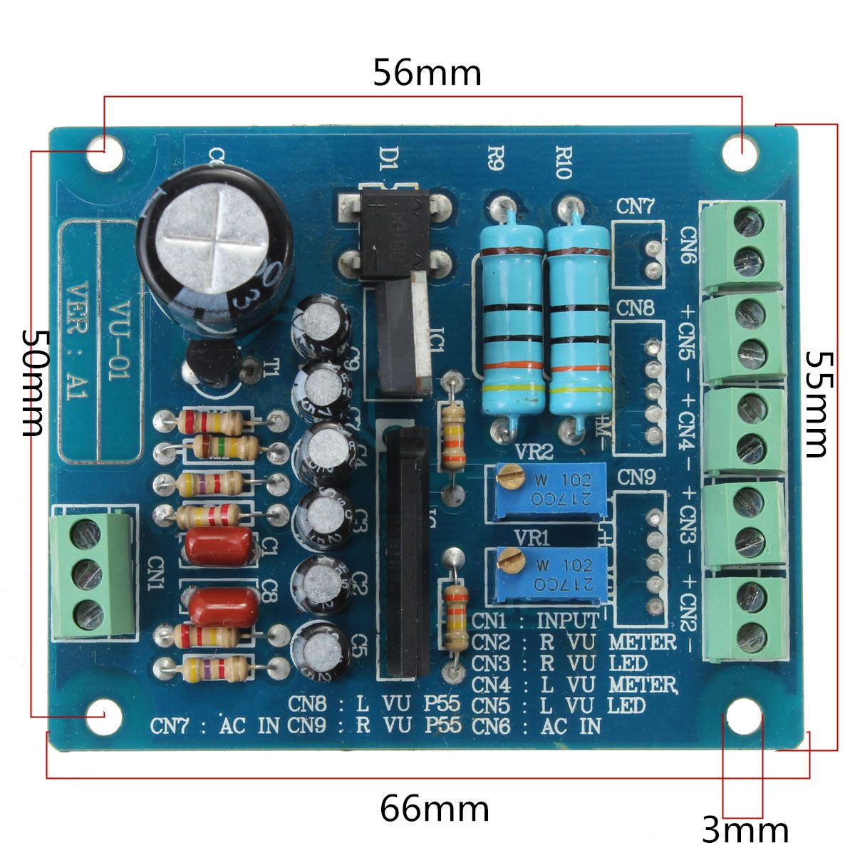 AC-12V-Stereo-VU-Meter-Driver-Board-Amplifier-DB-Audio-Level-Input-Backlit-1045528
