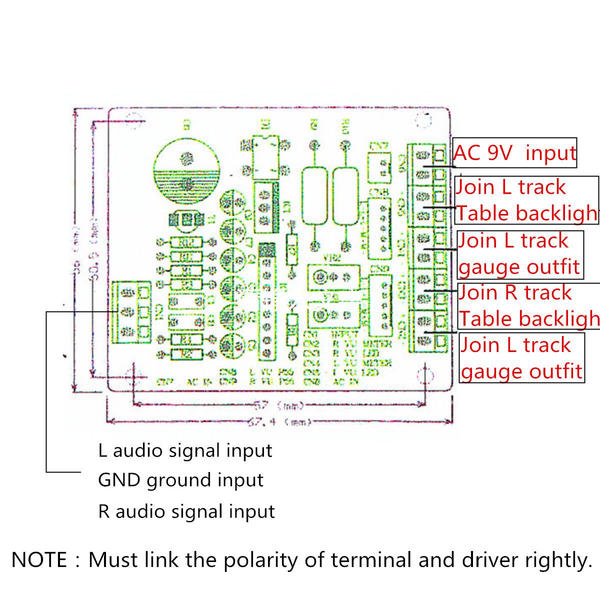 AC-12V-Stereo-VU-Meter-Driver-Board-Amplifier-DB-Audio-Level-Input-Backlit-1045528