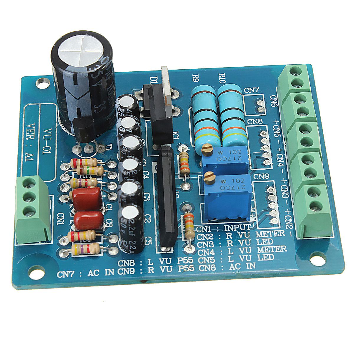 AC-12V-Stereo-VU-Meter-Driver-Board-Amplifier-DB-Audio-Level-Input-Backlit-1045528