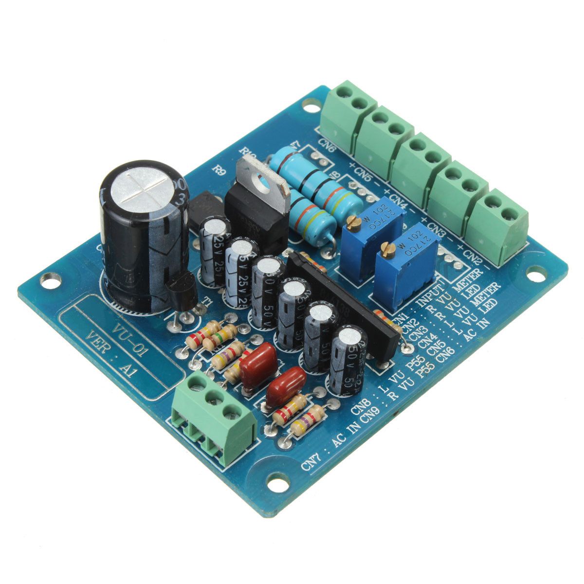 AC-12V-Stereo-VU-Meter-Driver-Board-Amplifier-DB-Audio-Level-Input-Backlit-1045528