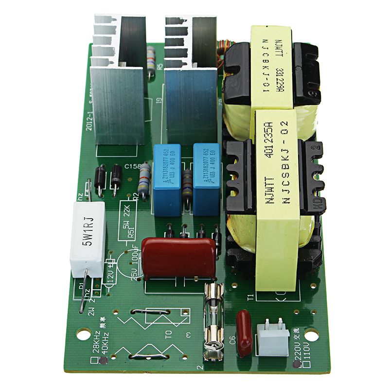 AC-220V-60W-100W-Ultrasonic-Cleaner-Power-Driver-Board-With-2Pcs-50W-40KHZ-Transducers-1249649