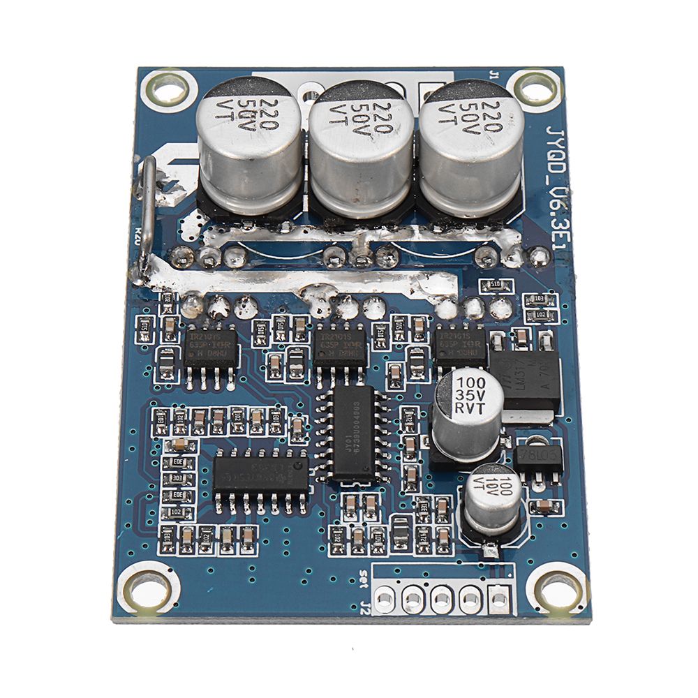 DC-12V-36V-15A-500W-Brushless-Motor-Controller-BLDC-Driver-Board-With-Stall-Over-current-Protection--1311915