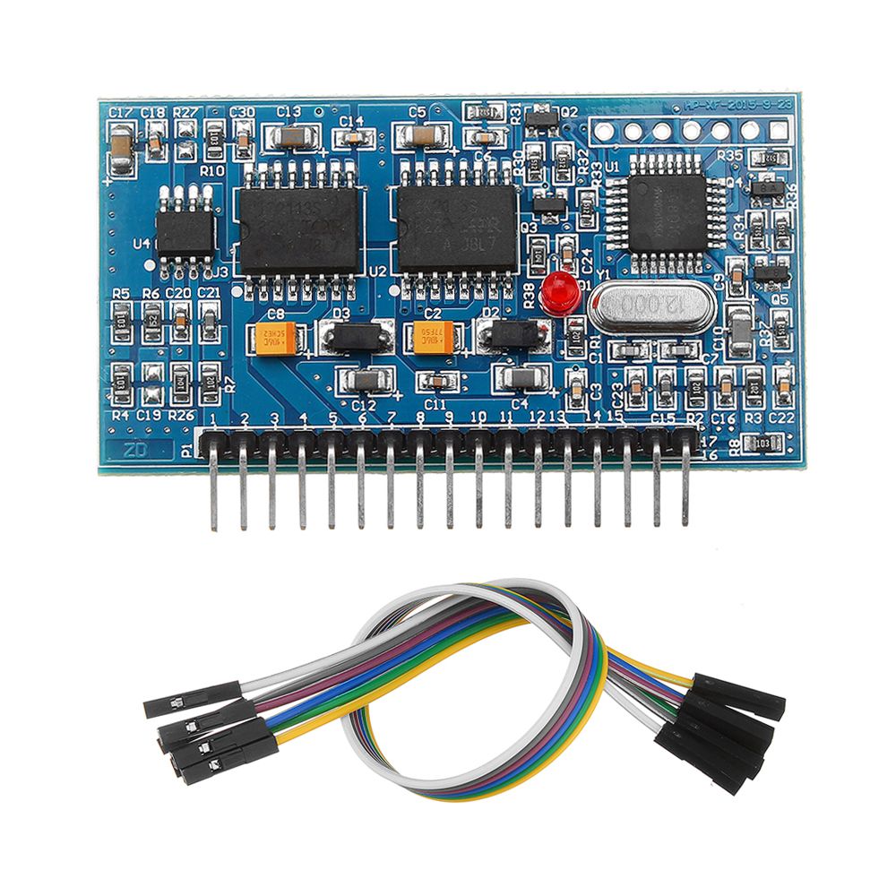 DC-DC-DC-AC-Pure-Sine-Wave-Inverter-Generator-SPWM-Boost-Driver-Board-EGS002-quotEG8010--IR2110quot--1770034