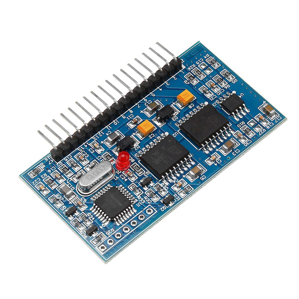 DC-DC-DC-AC-Pure-Sine-Wave-Inverter-Generator-SPWM-Boost-Driver-Board-EGS002-quotEG8010--IR2110quot--1770034