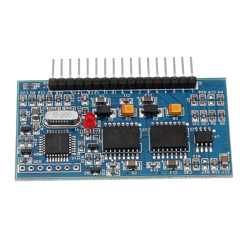 DC-DC-DC-AC-Pure-Sine-Wave-Inverter-Generator-SPWM-Boost-Driver-Board-EGS002-quotEG8010--IR2110quot--1770034