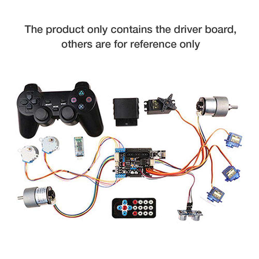 Four-way-Smart-Car-Motor-Driver-Board-PS2-bluetooth-1548138