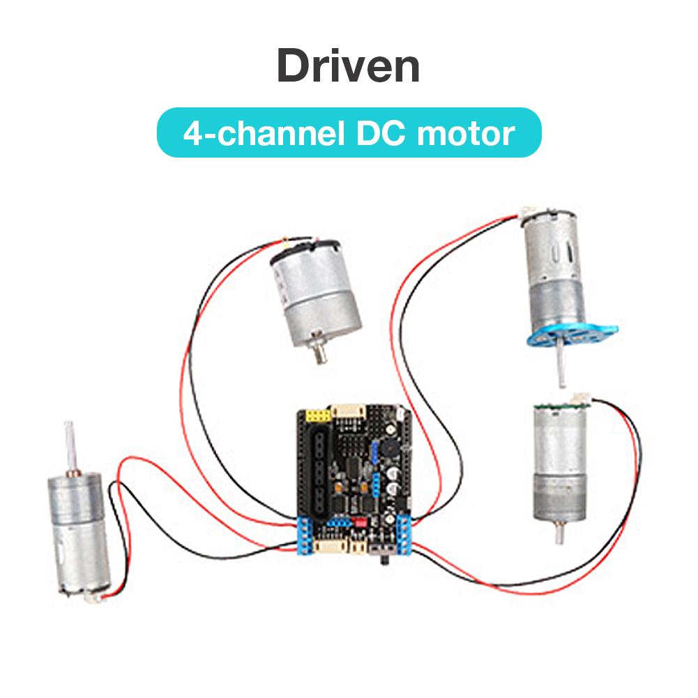 Four-way-Smart-Car-Motor-Driver-Board-PS2-bluetooth-1548138