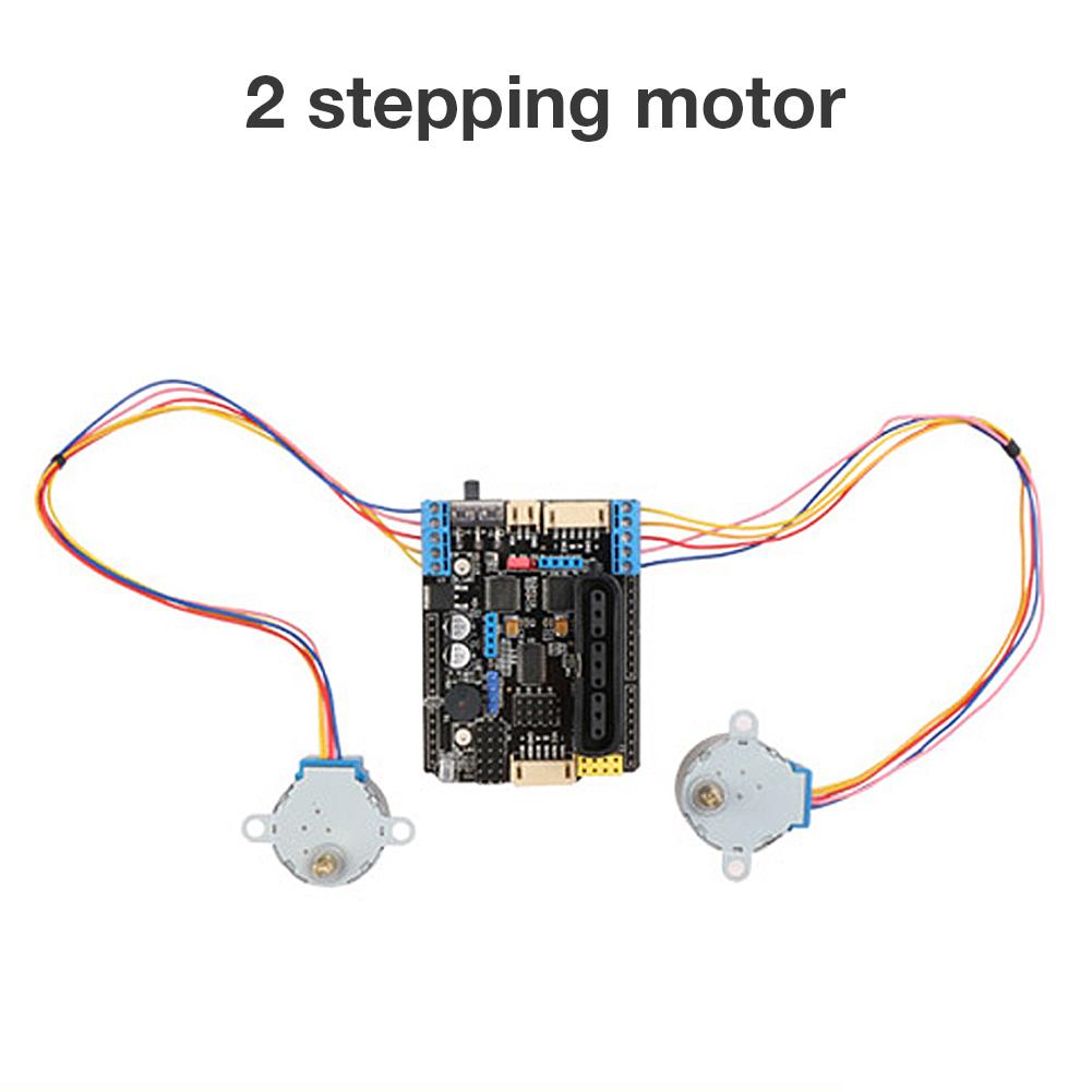 Four-way-Smart-Car-Motor-Driver-Board-PS2-bluetooth-1548138