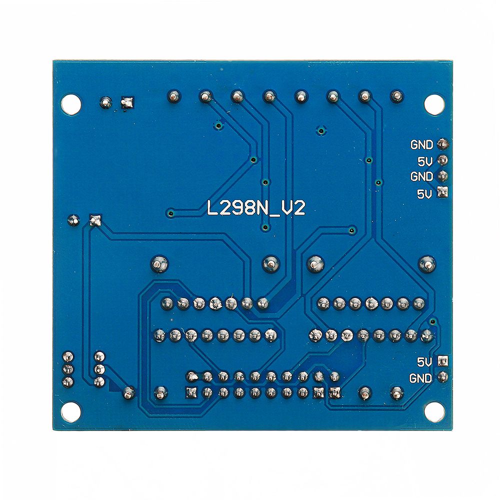 L298N-Motor-Driver-Module-Four-Chaneel-Motor-Drive-Smart-Car-Module-Geekcreit-for-Arduino---products-1422005