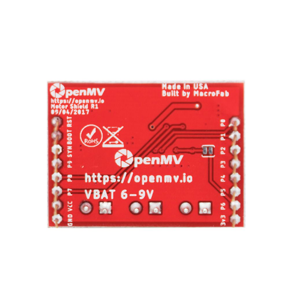 OpenMVreg-OpenMV3-4-2-Special-Motor-Driver-Board-TB6612-Dual-DC-1CH-Stepper-Module-1610877