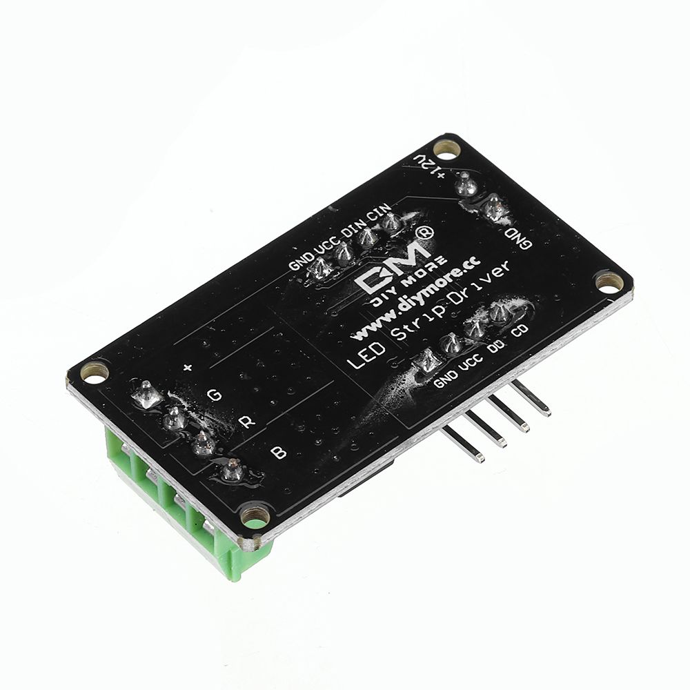 Shield-Microcontroller-STM32-AVR-V10-Full-Color-RGB-LED-Strip-Drivers-Module-Shielding-For-STM32-AVR-1612430