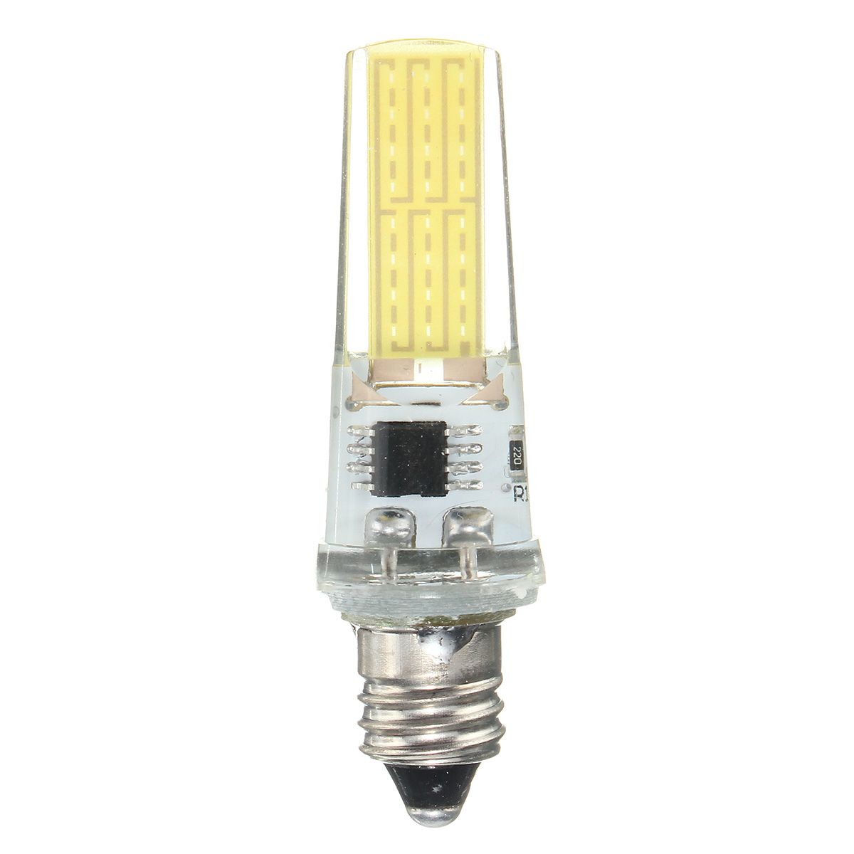 Dimmable-E11-E12-E14-E17-G4-G8-G9-BA15D-25W-LED-COB-Silicone-Pure-White-Warm-White-Light-Bulb-110V-1072071