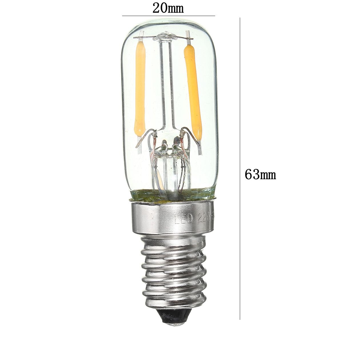 Dimmable-Vintage-2W-E12-E14-T20-Refrigerator-LED-COB-Filament-Bulb-Warm-White-1128752