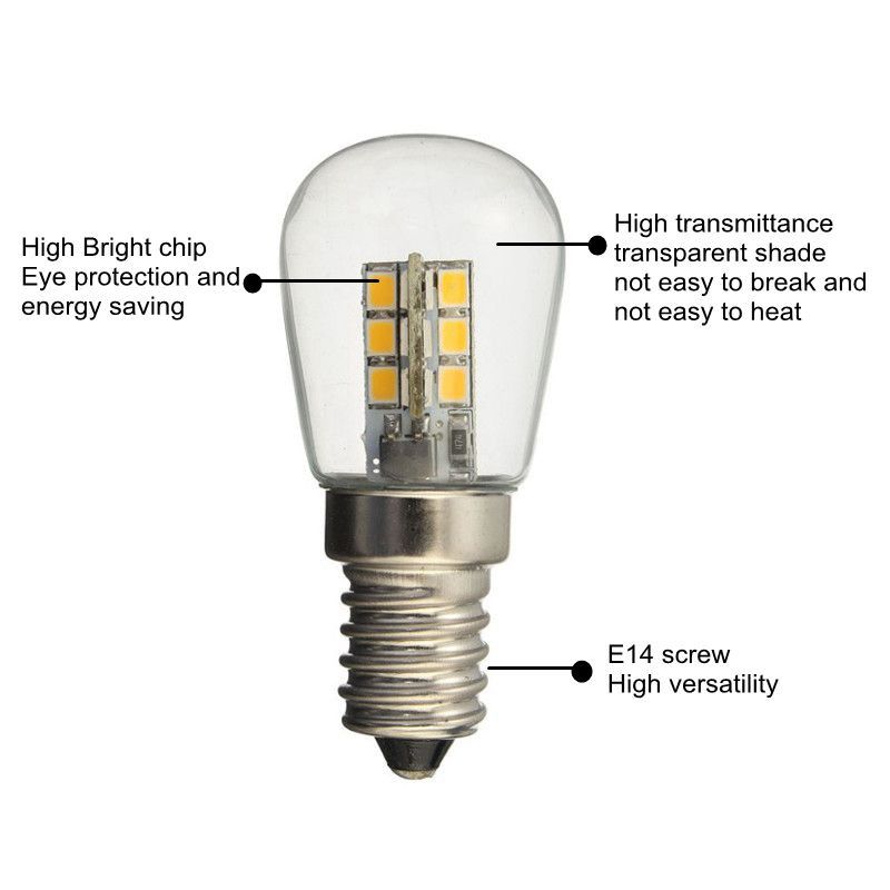 E14-3W-SMD3014-LED-Fridge-Refrigerator-Corn-Light-Bulb-Pendant-Crystal-Chandelier-Spot-Lightt-220V-1137208