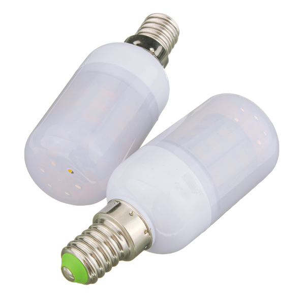 E14-4W-WhiteWarm-White-5730SMD-LED-Corn-Bulb-Light-Ivory-Cover-220V-950515
