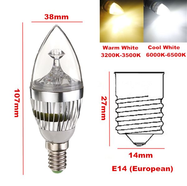 E14-6W-3-LED-WhiteWarm-White-LED-Chandelier-Candle-Light-Bulb-85-265V-946035