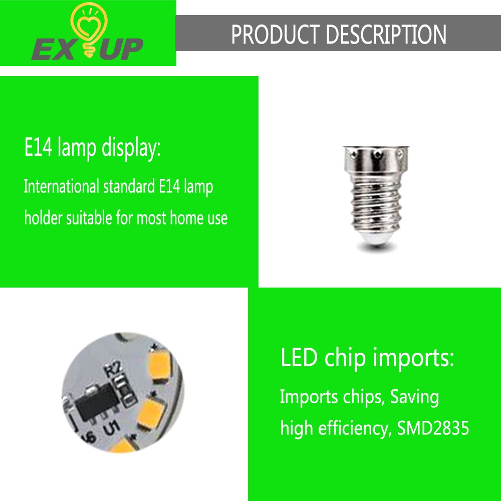 EXUP-5Pcs-G45-E14-5W-450LM-LED-Globe-Bulb-AC220-240V-1737331