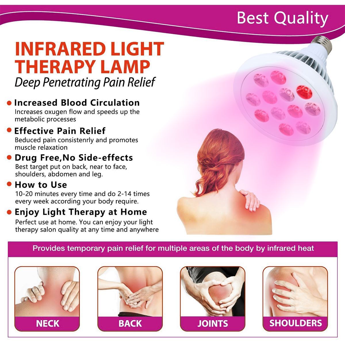 12W-24W-54W-E27-LED-Light-Therapy-Bulb-660nm-Deep-Red--850nm-Near-Infrared-Combo-for-Health-Beauty-1635627