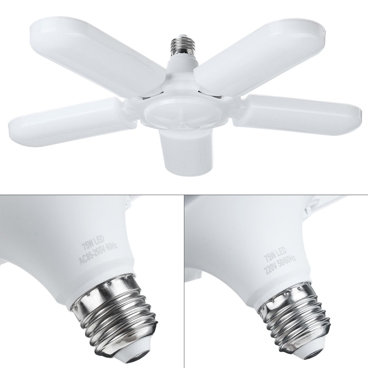 135pcs-75W-E27-LED-Light-Bulb-Deformable-Ceiling-Garage-Lamp-Fixture-for-Workshop-Home-AC85-265V-AC1-1645598
