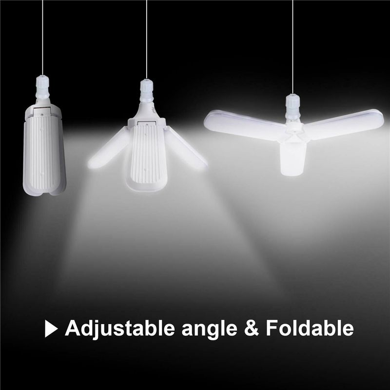 23451-Blades-E27-LED-Garage-Light-Foldable-Indoor-Bulb-Deformable-Shop-Ceiling-Lamp-AC85-265V-1667024