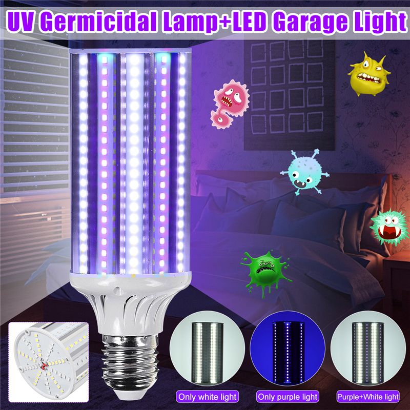 290LED-UV-Germicidal-Corn-LampLED-Garage-Lamp-3Modes-Workshop-Gym-Shop-Office-1682380