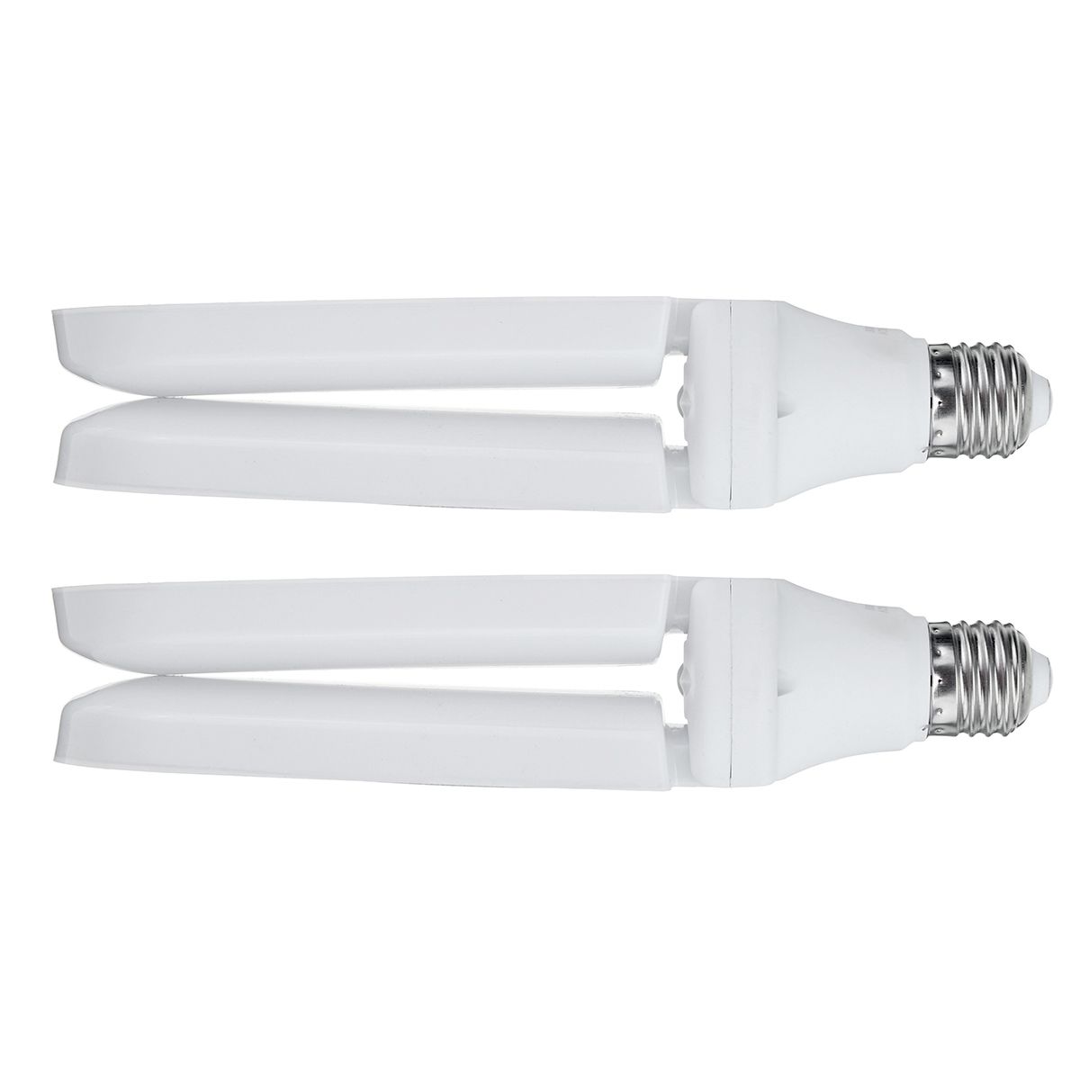 2PCS-E27-562-LED-Garage-Light-Bulb-2-Blades-Foldable-Mining-Warehouse-Ceiling-Fan-Lamp-AC165-265V-1658162