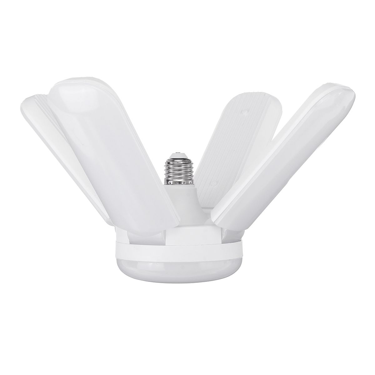 300W-AC110-265-41-Leaves-Foldable-E27-LED-Bulb-6500K-Deformable-Ceiling-Workshop-Garage-Lamp-for-Par-1625306