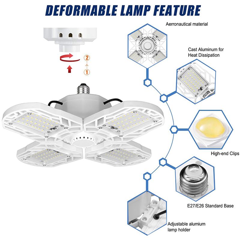 30W-45W-60W-E27-LED-Bulb-Deformable-Garage-Ceiling-Light-Ultra-Bright-Adjustable-Lighting-1668685