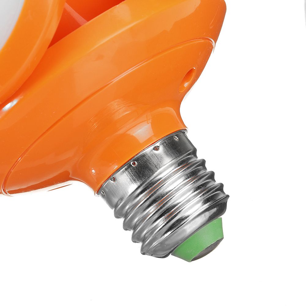 30W-E27-LED-Light-Bulb-UFO-Football-Shape-Foldable-Colorful-Five-leaves-Garage-Lamp-AC85-265V-1638526