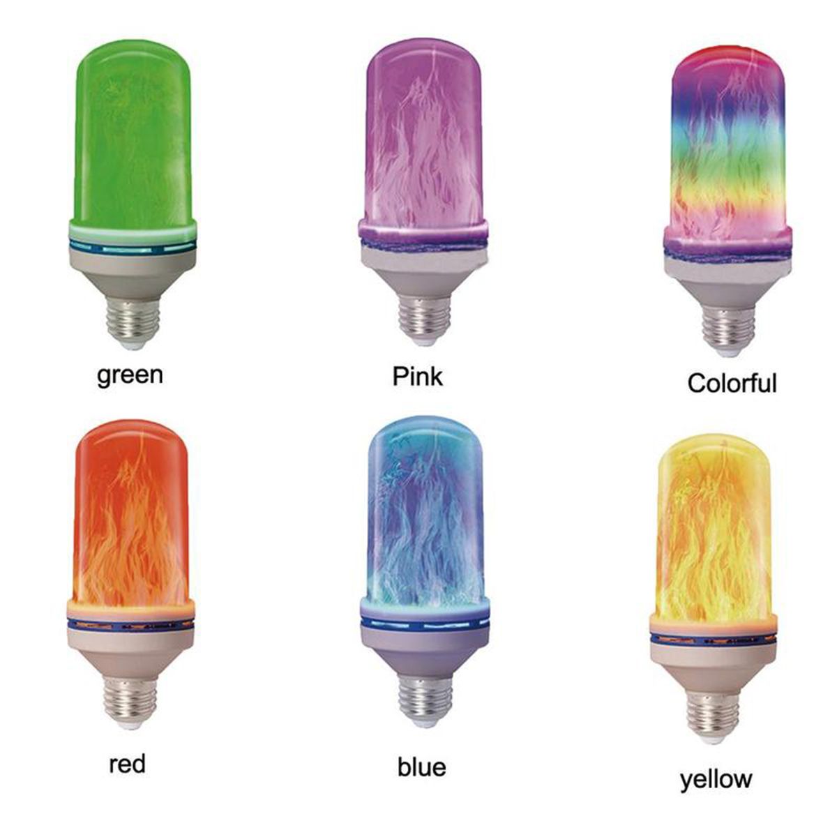 3W-E27-99LED-Flame-Effect-Flickering-Fire-Light-Bulb-AC85-265V-KTV-Party-Decoration-Lamp-BlueRedPink-1677316