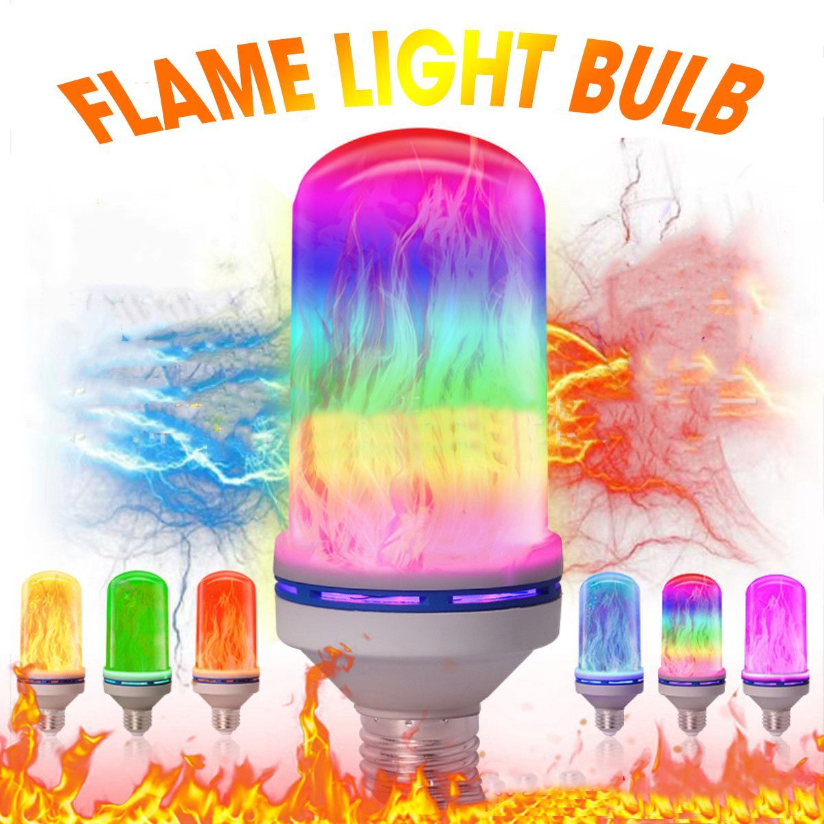 3W-E27-99LED-Flame-Effect-Flickering-Fire-Light-Bulb-AC85-265V-KTV-Party-Decoration-Lamp-BlueRedPink-1677316