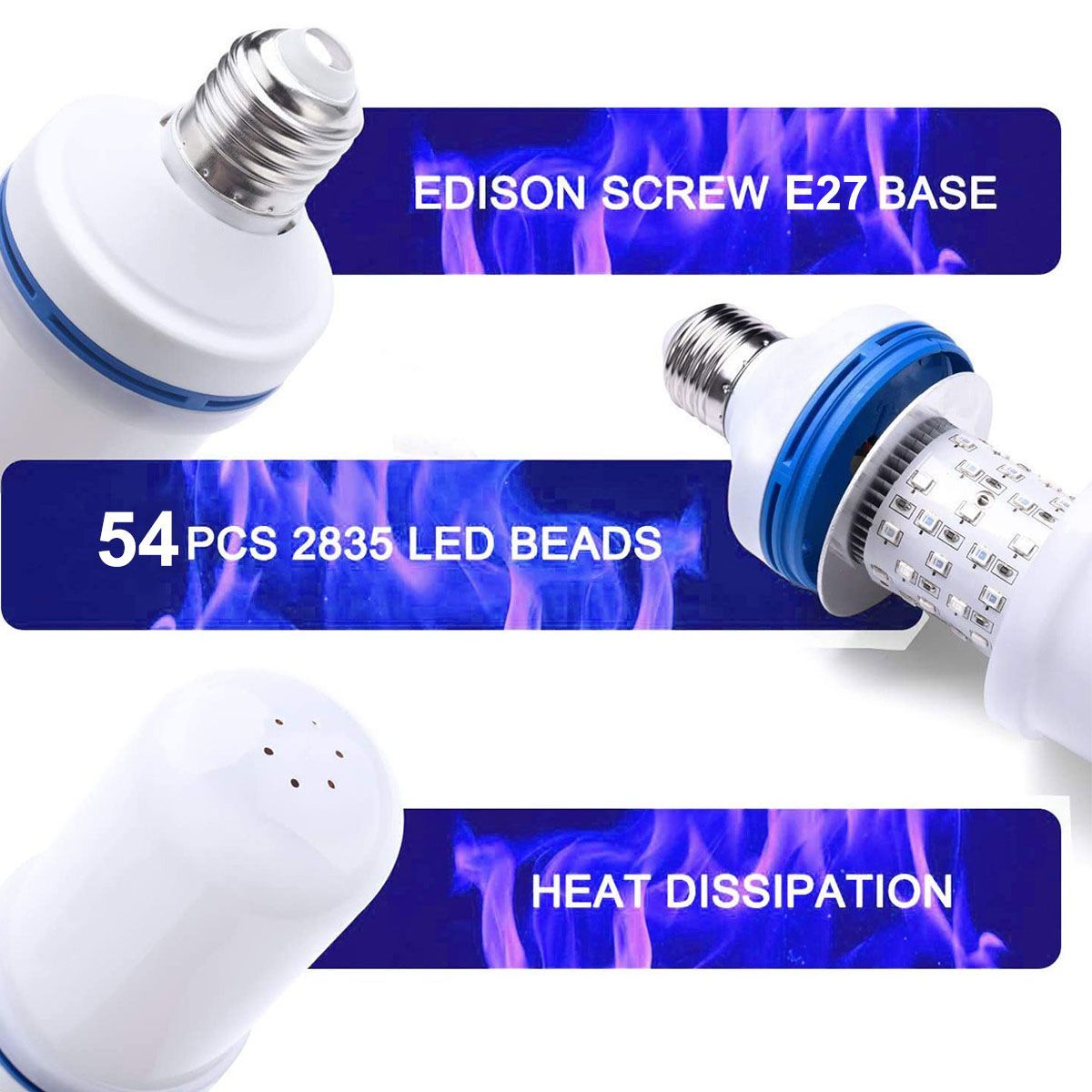 3W-E27-99LED-Flame-Effect-Flickering-Fire-Light-Bulb-AC85-265V-KTV-Party-Decoration-Lamp-BlueRedPink-1677316