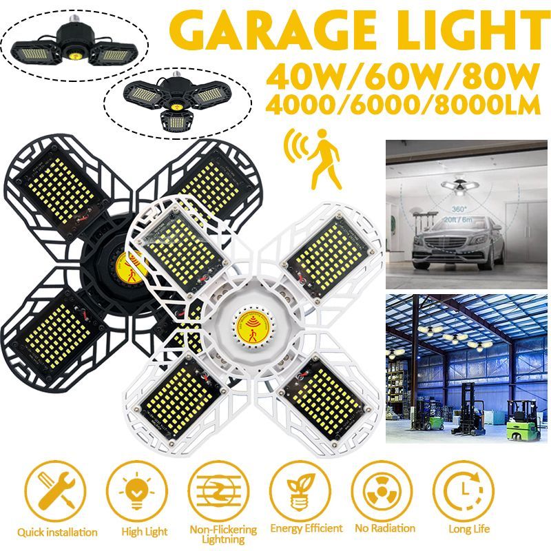 406080W-Deformable-E26E27-Ultra-bright-LED-Garage-Ceiling-Light-Motion-Activated-1705318