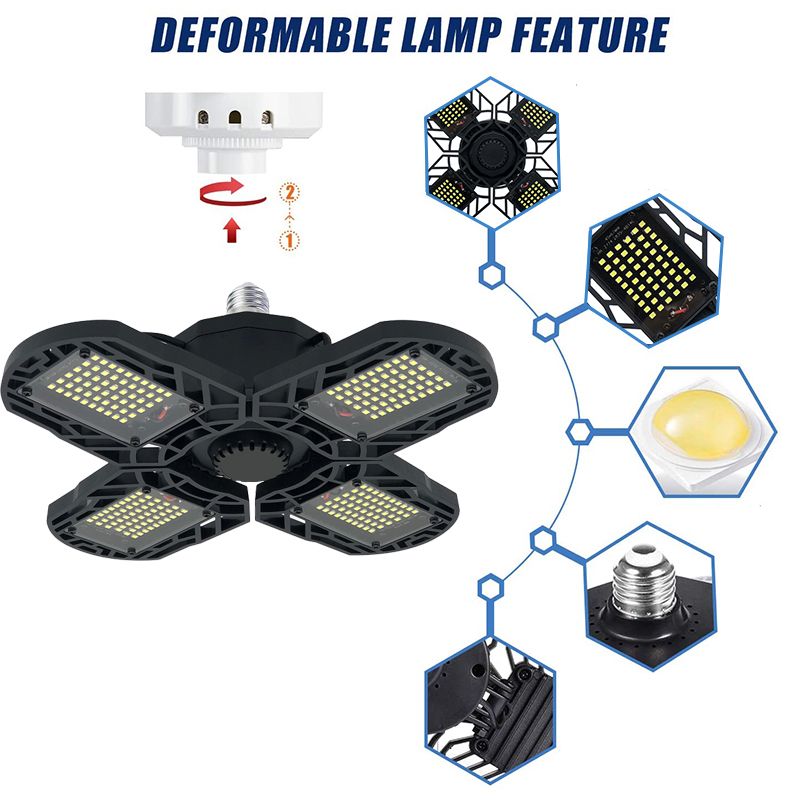 406080W-Deformable-E26E27-Ultra-bright-LED-Garage-Ceiling-Light-Motion-Activated-1705318