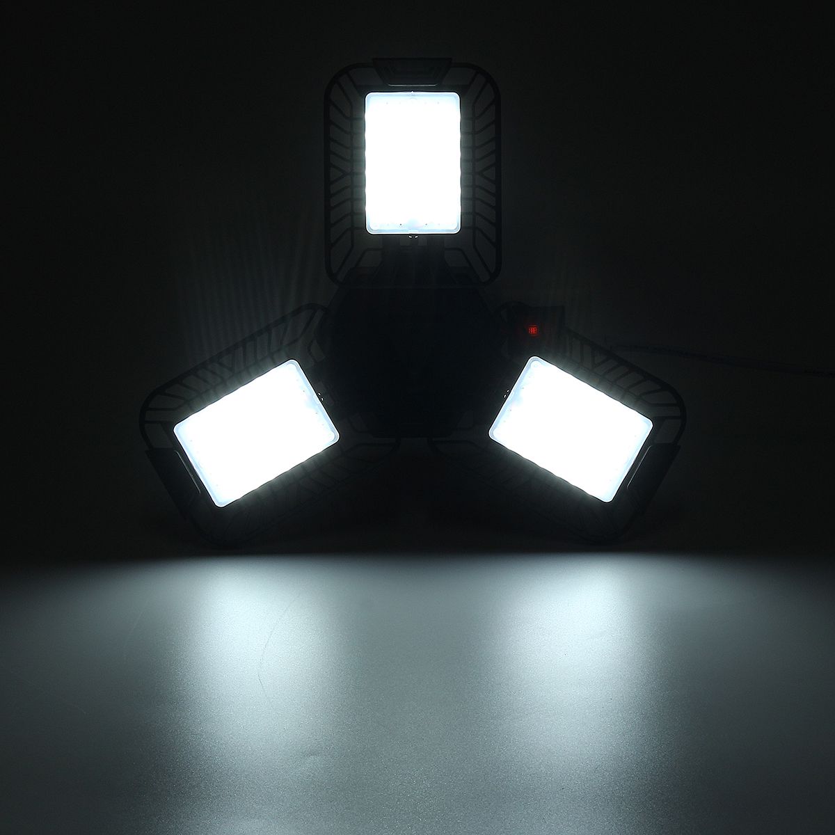 4060W-Deformable-E27-LED-Garage-Light-Folding-Bulb-Ceiling-Lights-Workshop-Lamp-1693779