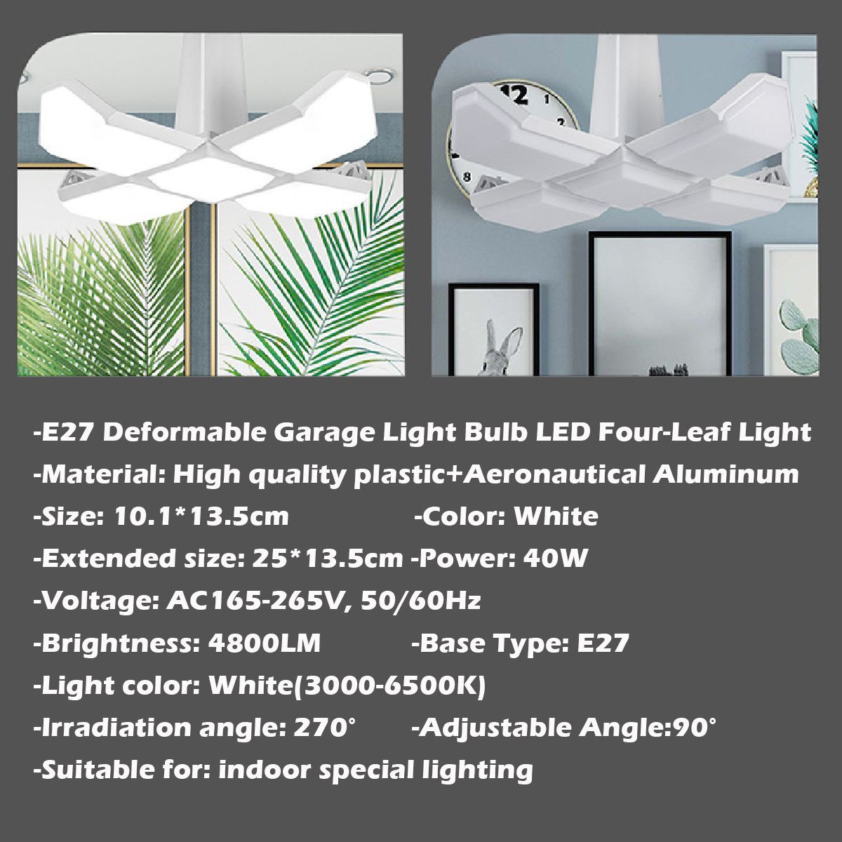 40W-E27-LED-Garage-Light-Four-Leaf-Deformable-High-Bay-Lamp-Ceiling-Warehouse-Workshop-Industrial-Li-1678639