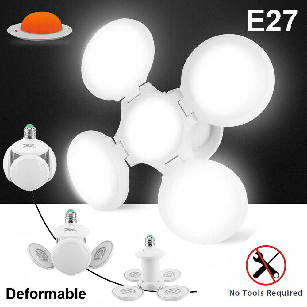 41-E27-LED-Football-Garage-Light-Bulb-UFO-Shape-Industrial-Indoor-Foldable-Home-Lamp-85-265V-1658161