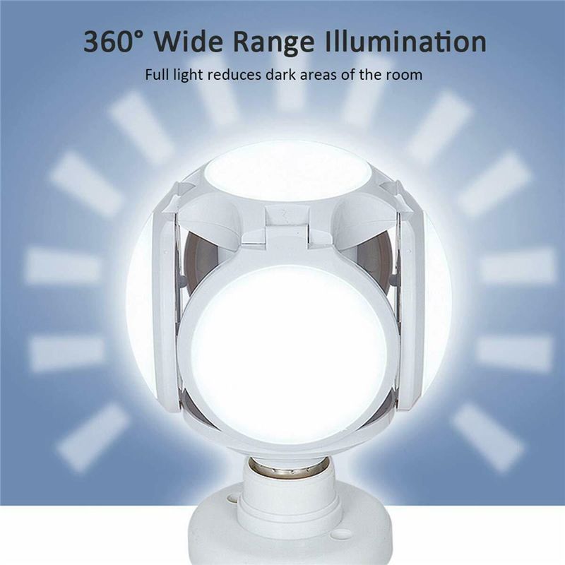 41-E27-LED-Football-Garage-Light-Bulb-UFO-Shape-Industrial-Indoor-Foldable-Home-Lamp-85-265V-1658161