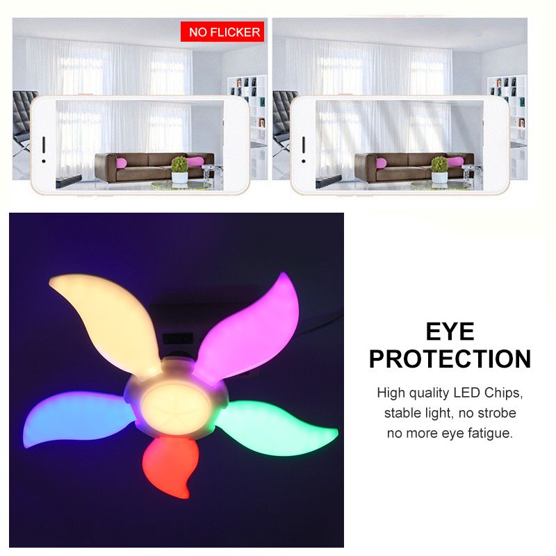 4800LM-5Leaf--E27-LED-Ceiling-Lamp-Universal-Garage-Light-Screw-Fan-Blade-Angle-Adjustable-Deformati-1686071