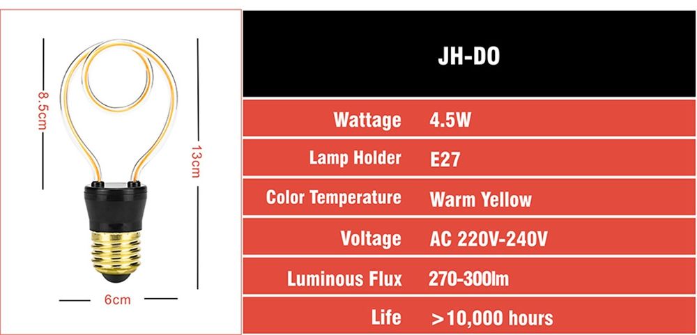 4W-JH-DO-Retro-Edison-Unique-Design-LED-Soft-Filament-Light-Bulb-for-Indoor-Home-AC220-240V-1496388