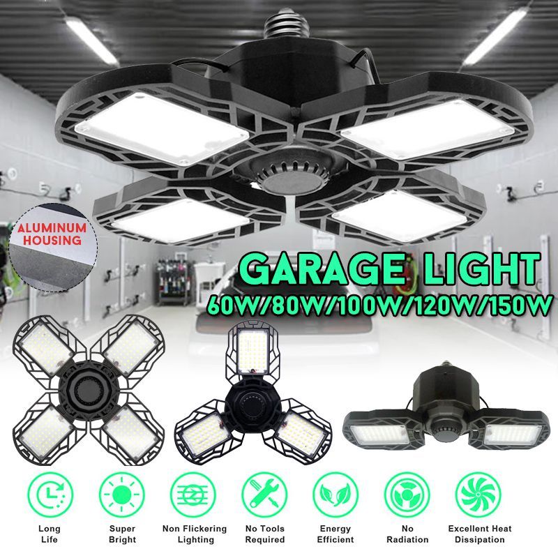 6080100120150W-LED-Garage-Ceiling-Lights-6000LM-Garage-Lighting-Deformable-1679479