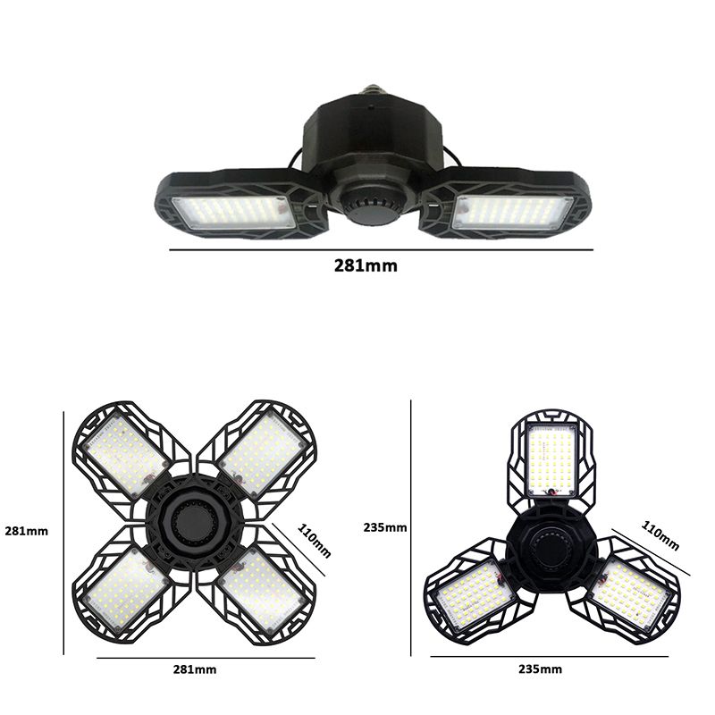 6080100120150W-LED-Garage-Ceiling-Lights-6000LM-Garage-Lighting-Deformable-1679479