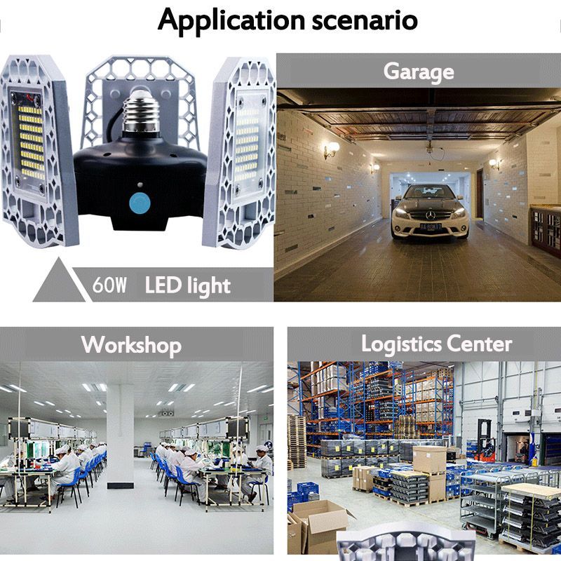 60W-240LED-Bulb-7200LM-Outdoor-3-Deformable-Panels-Ceiling-Light-Sensor-Garage-Shop-Lamp-AC110-277V-1651629