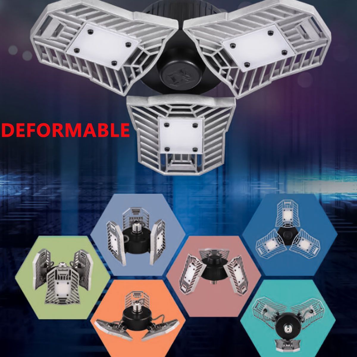 60W-85-265V-Deformable-LED-Garage-Light-Super-Bright-Ceiling-Lamp-E27-Base-1730018