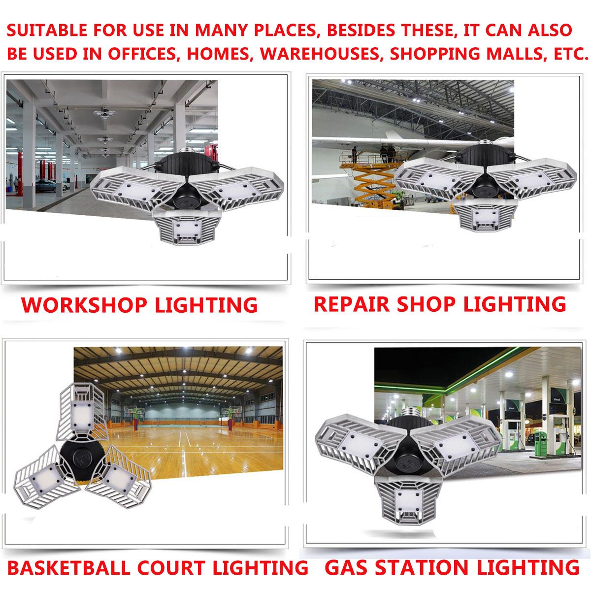 60W-85-265V-Deformable-LED-Garage-Light-Super-Bright-Ceiling-Lamp-E27-Base-1730018