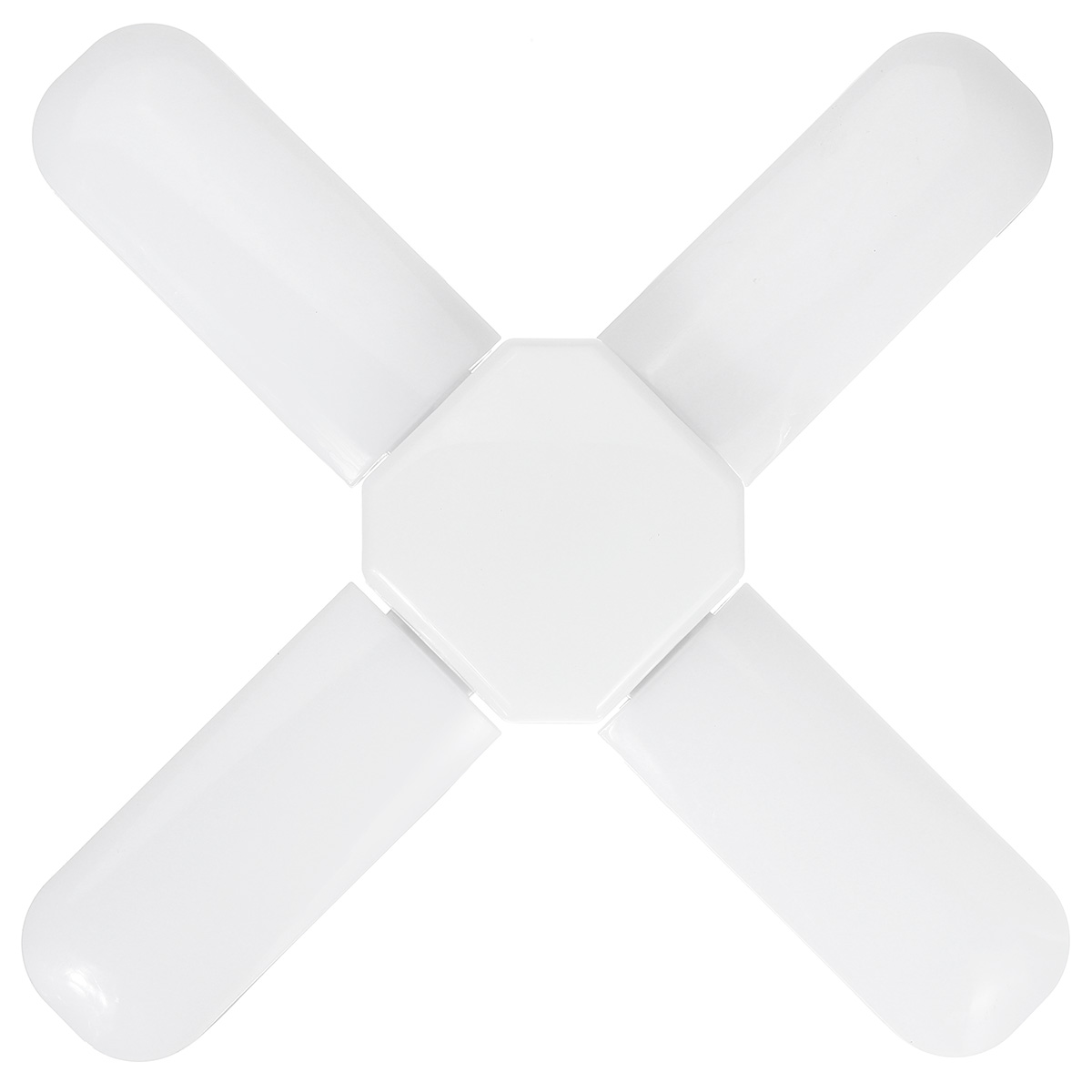 60W-E27-Deformable-246LED-Garage-Light-Bulb-Four-leaf-Indoor-Ceiling-High-Bay-Fixture-Lamp-AC85-265V-1761661