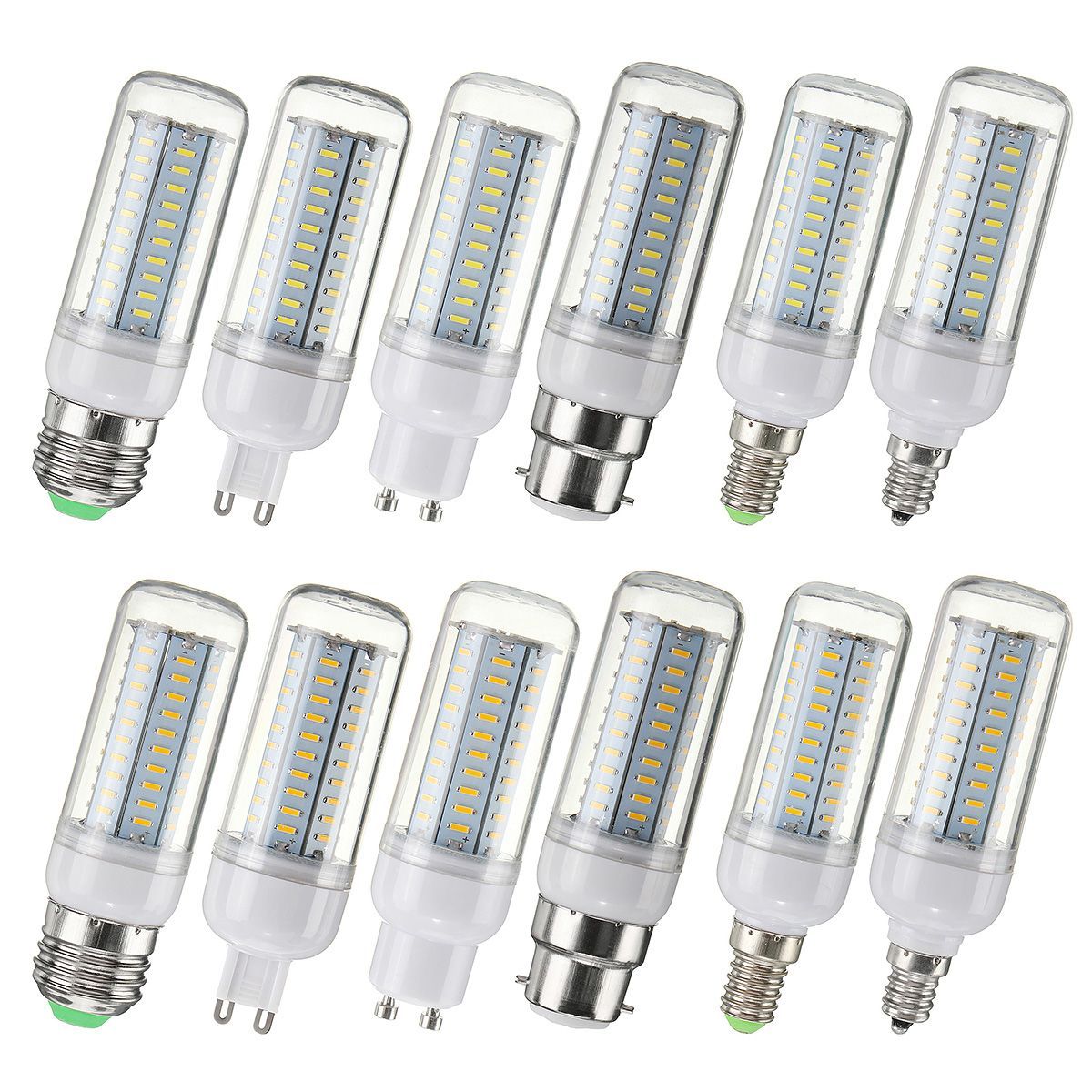 6W-Dimmable-E27-E14-E12-G9-GU10-B22-SMD4014-LED-Corn-Bulb-Chandelier-Light-AC110V-1127326