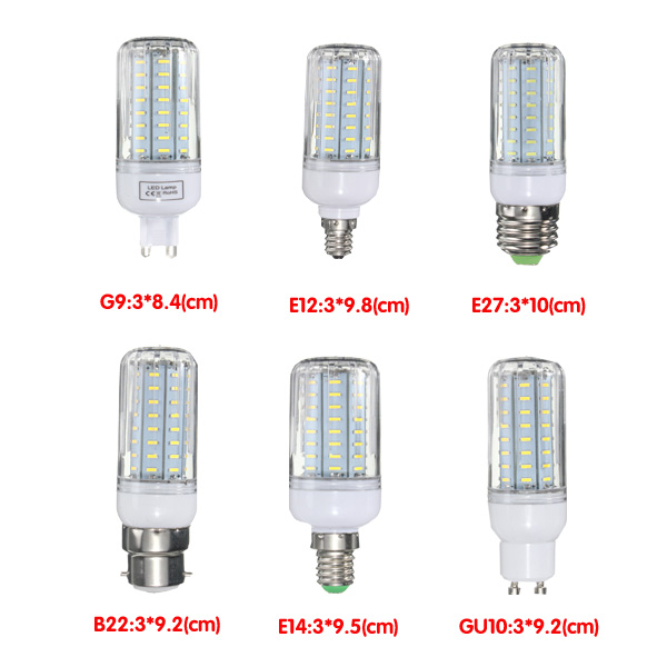 7W-E14-E12-E27-B22-G9-GU10-72-SMD-4014-LED-White-Warm-White--Cover-Corn-Lamp-Bulb-AC-220V-1037540