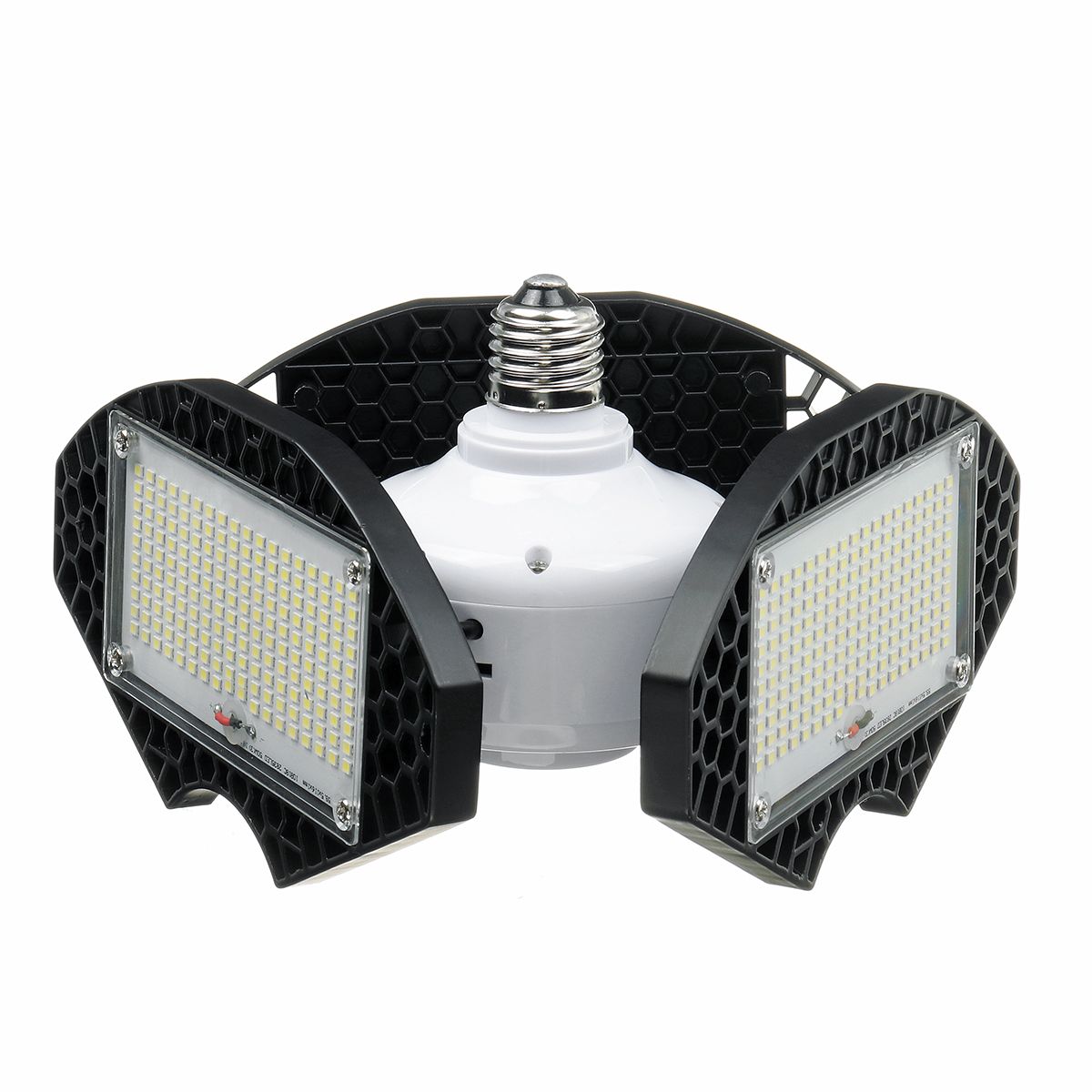 AC100-270V-E27-55W-6500K-540LED-Garage-Light-Bulb-IP65-Deformable-Foldable-Shop-Lamp-1598357